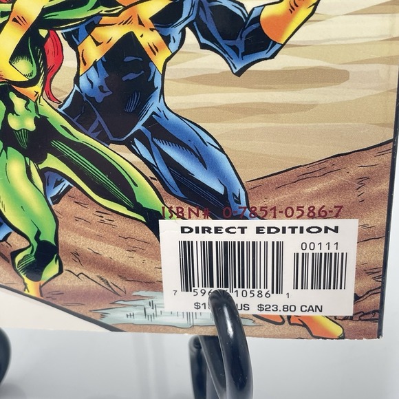 X-Men The Rise of Apocalypse (1998) Marvel TPB 1st Print - Picture 3 of 9